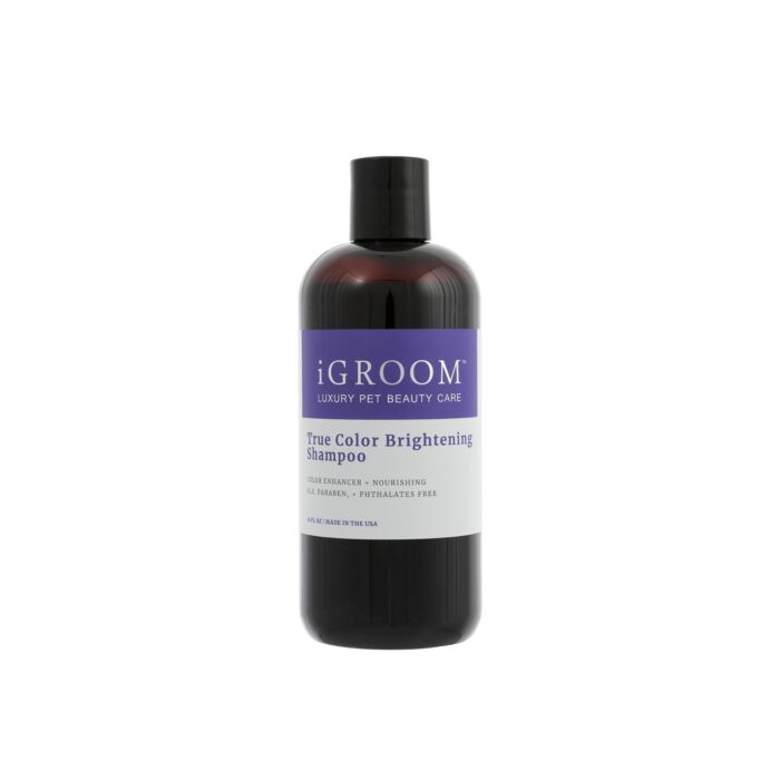 iGroom Shampoo - True Color Brightening 473 ml